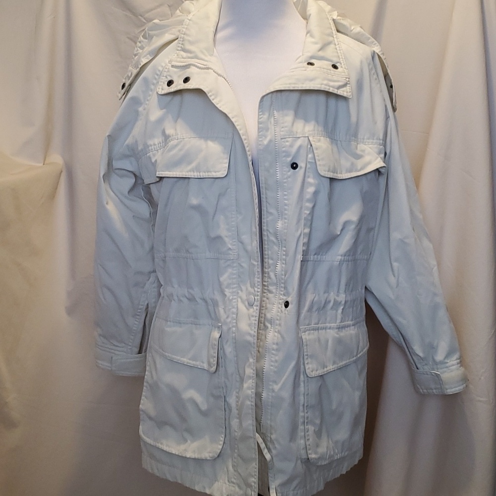 Eddie Bauer Raincoat SZ SM